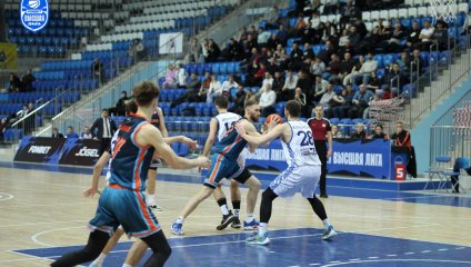 Десна - Южный слон 79:83 (09.02.2025)