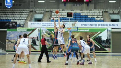 Десна - Южный слон 79:83 (09.02.2025)