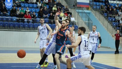 Десна - Южный слон 79:83 (09.02.2025)