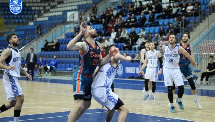 Десна - Южный слон 79:83 (09.02.2025)