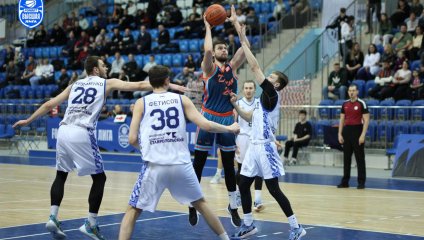 Десна - Южный слон 79:83 (09.02.2025)