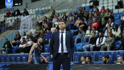 Десна - Южный слон 79:83 (09.02.2025)