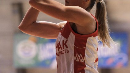 Челябинская «Славянка-ЧКПЗ» укрепляет лидерство, обыгрывая ногинский «Спартак»