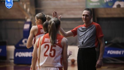 Челябинская «Славянка-ЧКПЗ» укрепляет лидерство, обыгрывая ногинский «Спартак»