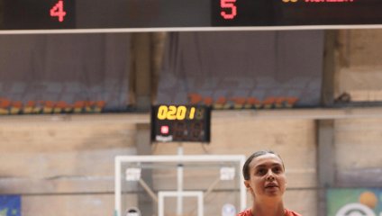 Спартак - Славянка-ЧКПЗ 59:69 (06.12.2025)