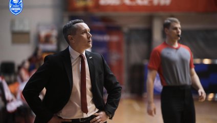 Спартак - Славянка-ЧКПЗ 59:69 (06.12.2025)