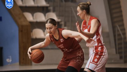 Спартак - Славянка-ЧКПЗ 59:69 (06.12.2025)