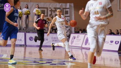 Чеваката - Динамо-Фарм 68:66 (20.04.2025)