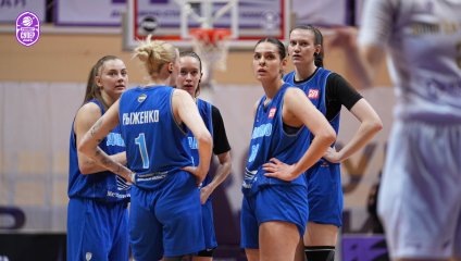 Чеваката - Динамо-Фарм 68:66 (20.04.2025)