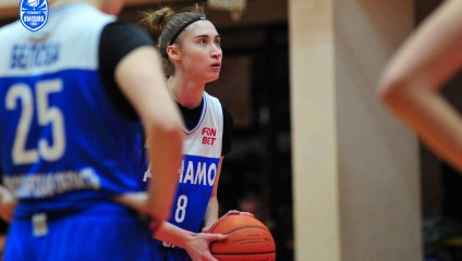 «Юность» одержала вторую победу над «Динамо-2»