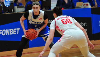 «Юность» одержала вторую победу над «Динамо-2»