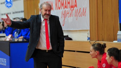 «Юность» одержала вторую победу над «Динамо-2»