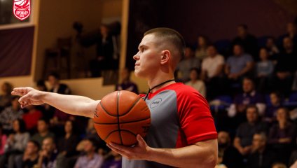 НИКА-Лузалес - Нефтяник-Титан 83:53 (21.10.2025)