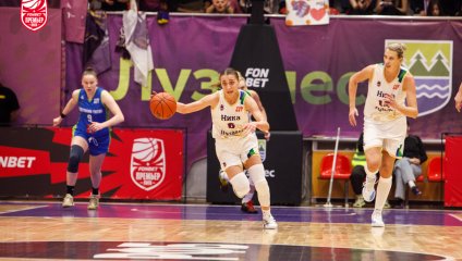 НИКА-Лузалес - Нефтяник-Титан 83:53 (21.10.2025)