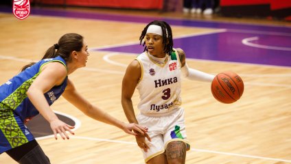 НИКА-Лузалес - Нефтяник-Титан 83:53 (21.10.2025)