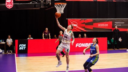 НИКА-Лузалес - Нефтяник-Титан 83:53 (21.10.2025)