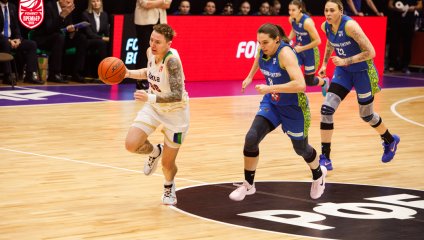 НИКА-Лузалес - Нефтяник-Титан 83:53 (21.10.2025)