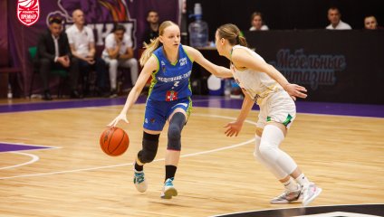 НИКА-Лузалес - Нефтяник-Титан 83:53 (21.10.2025)