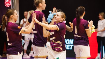 НИКА-Лузалес - Нефтяник-Титан 83:53 (21.10.2025)