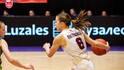 НИКА-Лузалес - Нефтяник-Титан 83:53 (21.10.2025)