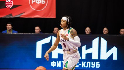 НИКА-Лузалес - Нефтяник-Титан 83:53 (21.10.2025)