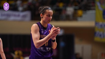 Чеваката - Спарта энд К-2 70:46 (30.03.2025)