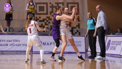 Чеваката - Спарта энд К-2 70:46 (30.03.2025)