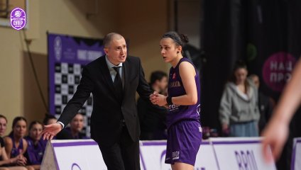 Чеваката - Спарта энд К-2 70:46 (30.03.2025)