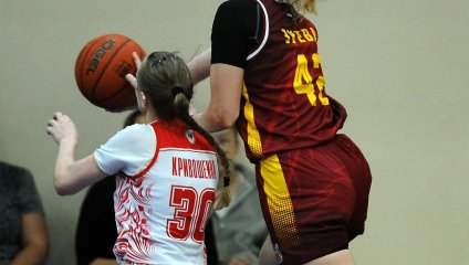 Надежда-2 - Юность 67:76 (23.12.2024)