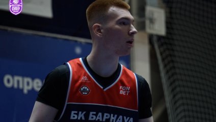 "Барнаул" обыграл "СШОР-Локомотив-Кубань"