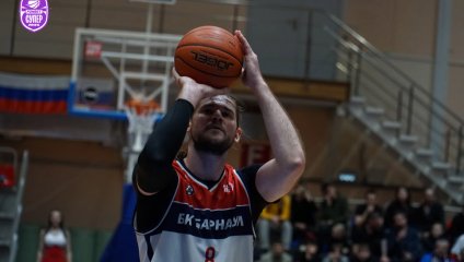 Барнаул - БАРС-РГЭУ 96:77 (06.02.2025)