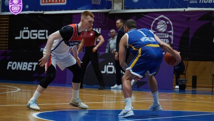"Барнаул" обыграл "СШОР-Локомотив-Кубань"