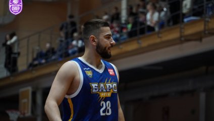 Барнаул - БАРС-РГЭУ 96:77 (06.02.2025)