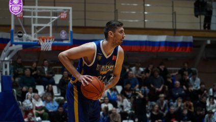 Барнаул - БАРС-РГЭУ 96:77 (06.02.2025)