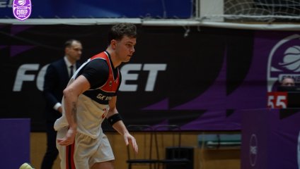 Барнаул - БАРС-РГЭУ 96:77 (06.02.2025)