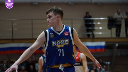 Барнаул - БАРС-РГЭУ 96:77 (06.02.2025)