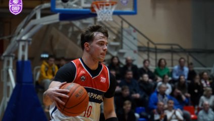 Барнаул - БАРС-РГЭУ 96:77 (06.02.2025)