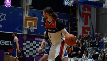 Барнаул - БАРС-РГЭУ 96:77 (06.02.2025)