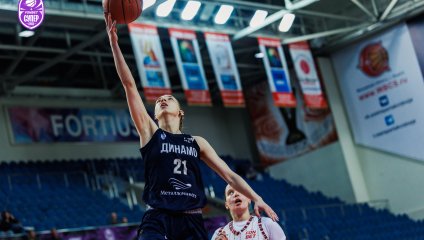 Спарта энд К-2 - Динамо-Фарм (19.04.2026)
