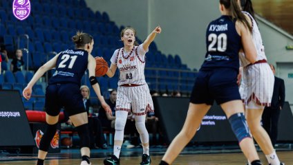 Спарта энд К-2 - Динамо-Фарм (19.04.2026)