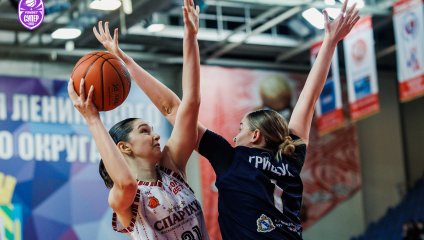 Спарта энд К-2 - Динамо-Фарм (19.04.2026)