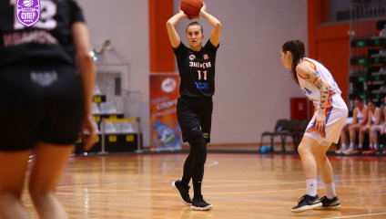 Энергия - Самара-2 84:61 (15.03.2025)