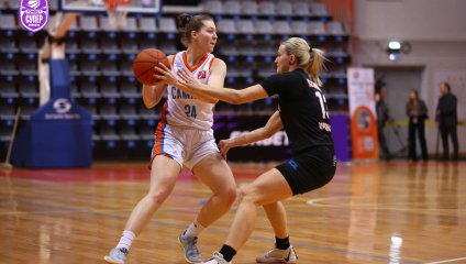 Энергия - Самара-2 84:61 (15.03.2025)