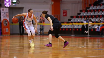 Энергия - Самара-2 84:61 (15.03.2025)