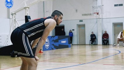 Чебоксарские Ястребы - ЦСП - Химки 63:66 (10.03.2026)