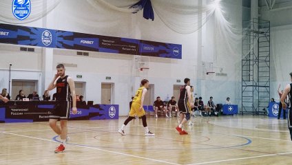 Чебоксарские Ястребы - ЦСП - Химки 63:66 (10.03.2026)