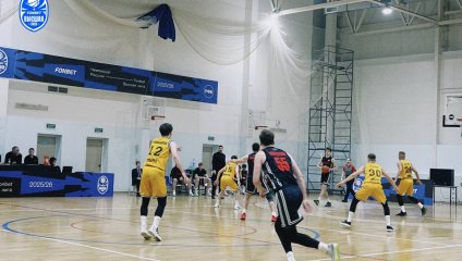 Чебоксарские Ястребы - ЦСП - Химки 63:66 (10.03.2026)