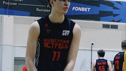 Чебоксарские Ястребы - ЦСП - Химки 63:66 (10.03.2026)