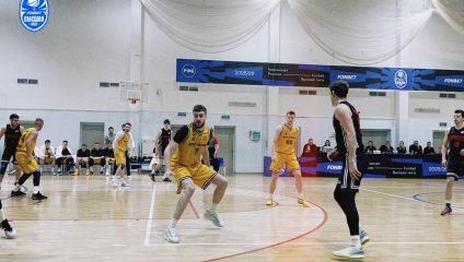 Чебоксарские Ястребы - ЦСП - Химки 63:66 (10.03.2026)