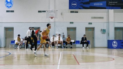 Чебоксарские Ястребы - ЦСП - Химки 63:66 (10.03.2026)